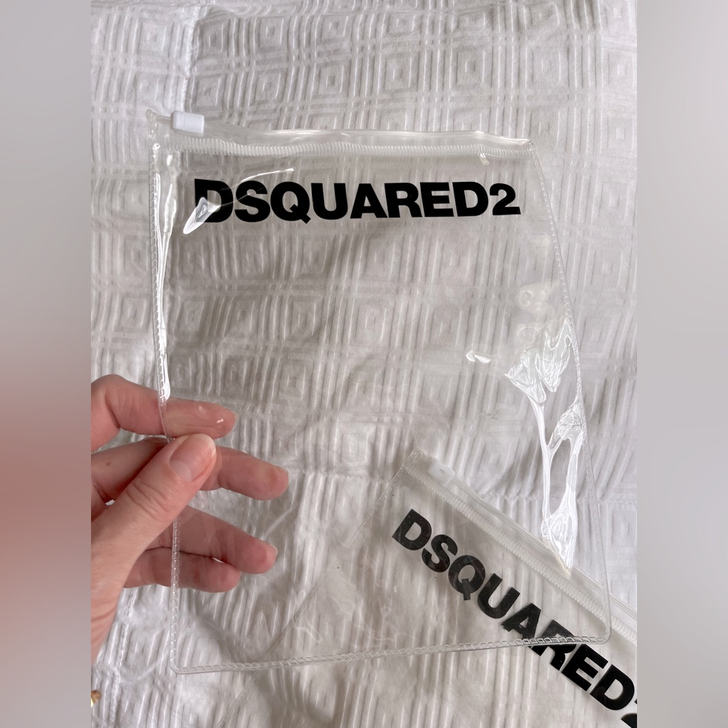 Dsquared2 Shopping Bag